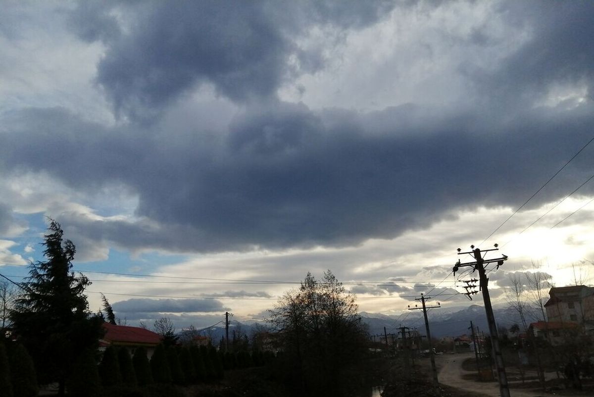 وضعیت هوا تهران امروز چهارشنبه 8 اسفند