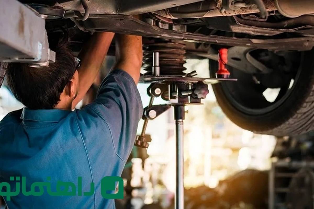 از کجا بفهمیم جلوبندی خودرو خراب است؟ نشانههای خرابی جلوبندی