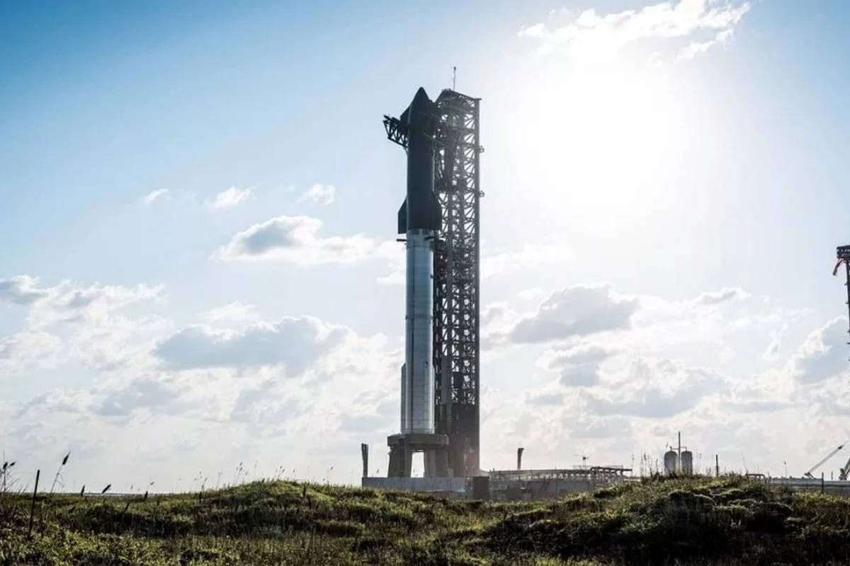 پنجمین پرتاب آزمایشی استارشیپ اسپیس ایکس مجوز گرفت؛ زمان پرتاب اعلام شد