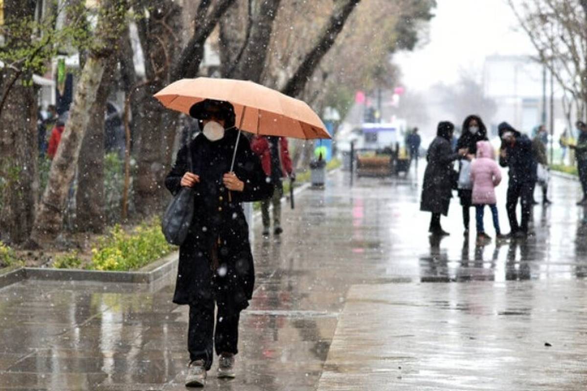 شاخص آلودگی هوای تهران؛ امروز سه شنبه ۲۹ آبان