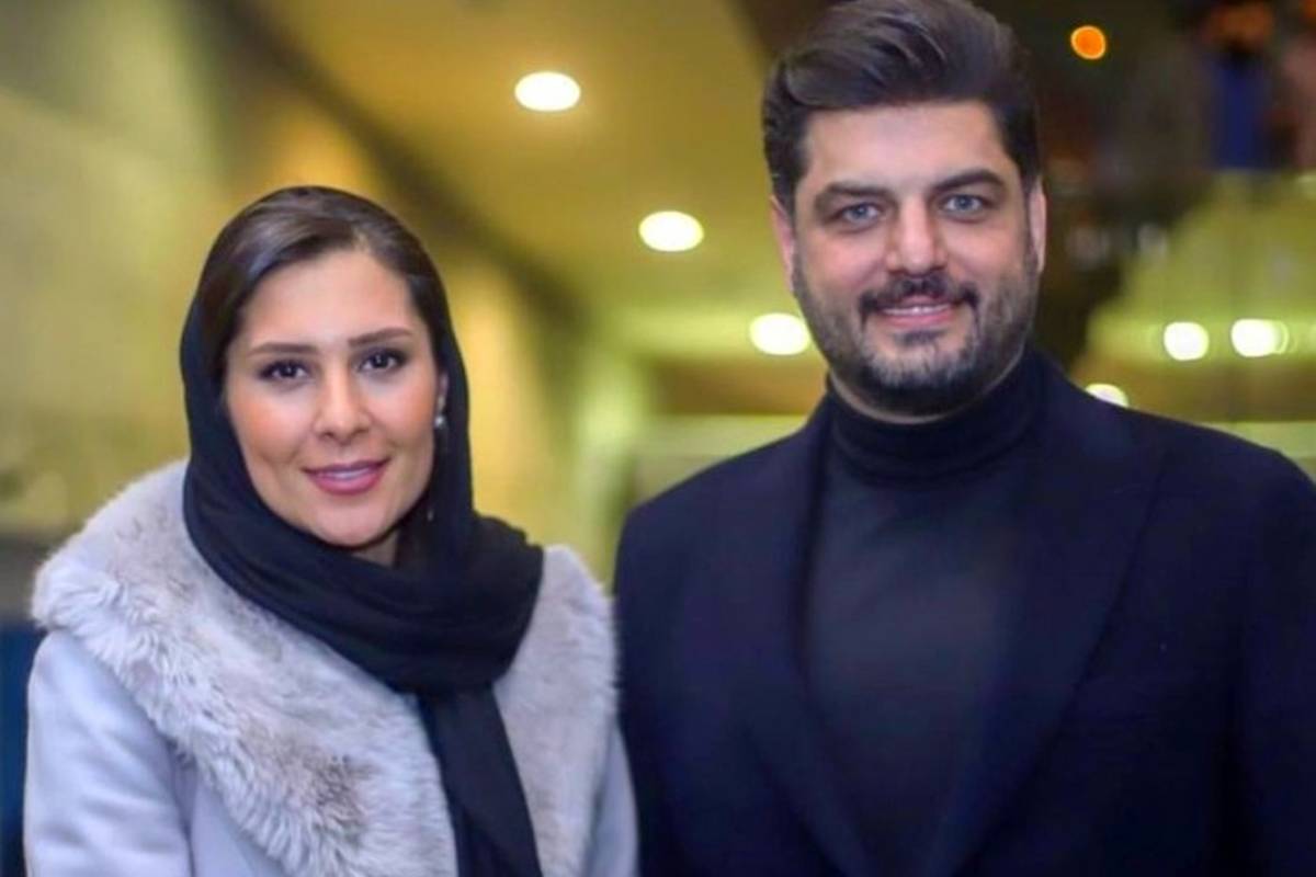 عکس عروسی سام درخشانی با حضور «همایون شجریان» سال 94
