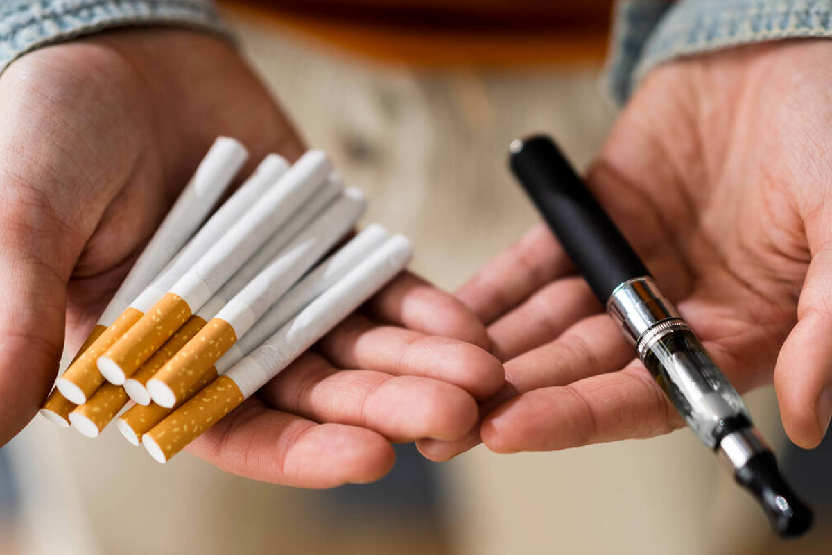 چند توصیه برای خانواده‌هایی که فرزندانشان سیگار الکترونیکی می کشند