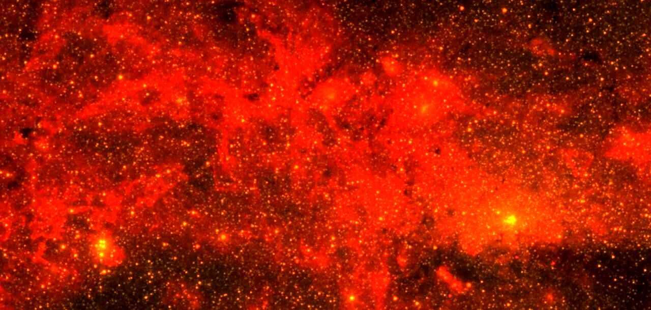 کهکشان راه شیری یک کهکشان غیرمعمول است؟