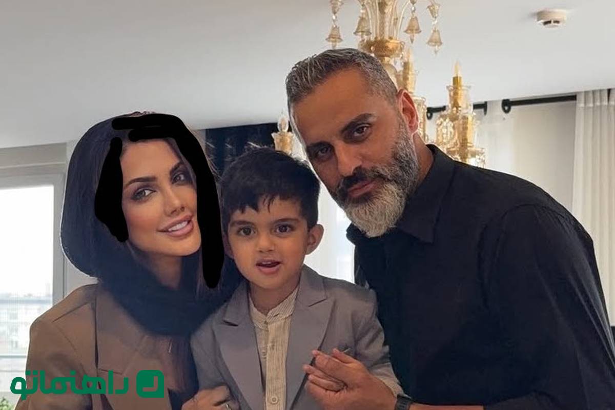 پاپاراتزی ایرانی؛ استایل دیدنی صبا تاجیک و علیرام نورایی در کنسرت ناصر زینعلی