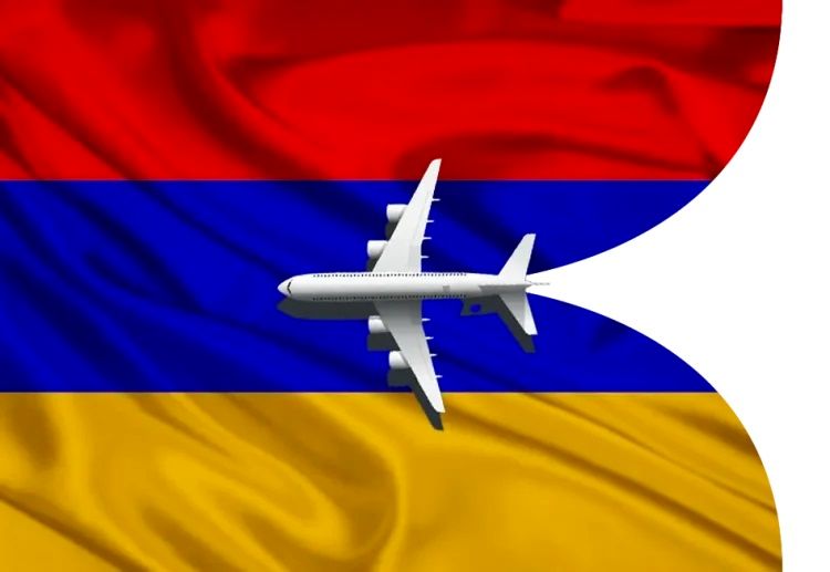 انواع ویزای ارمنستان برای ایرانیان در 2025: از توریستی تا کاری