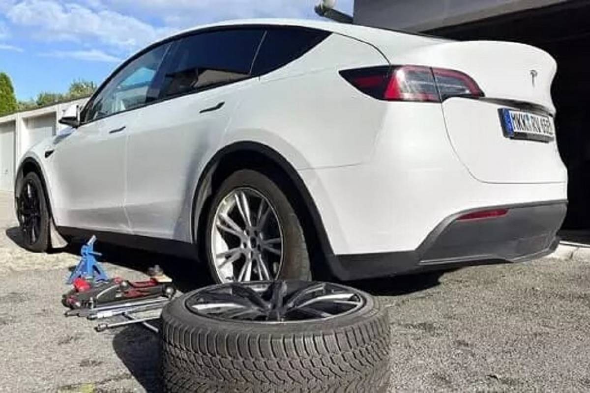 تفاوت لاستیک خودروی برقی و بنزینی/ مراقب باشید اشتباه نکنید