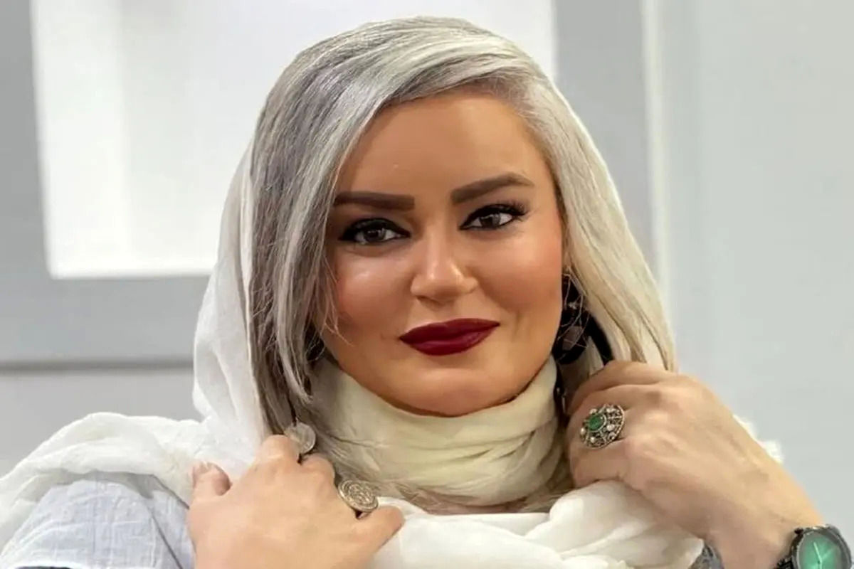  پاپاراتزی ایرانی؛ چهره باورنکردنی نعیمه نظام‌دوست بدون آرایش در ۵۱ سالگی!/ عکس 