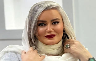  پاپاراتزی ایرانی؛ چهره باورنکردنی نعیمه نظام‌دوست بدون آرایش در ۵۱ سالگی!/ عکس 