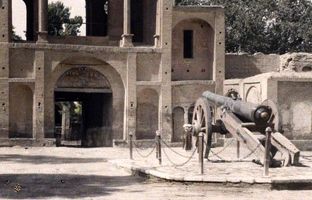  قدیمی‌ترین «عکس‌های رنگی» از میدان توپخانه تهران؛ 97 سال قبل 