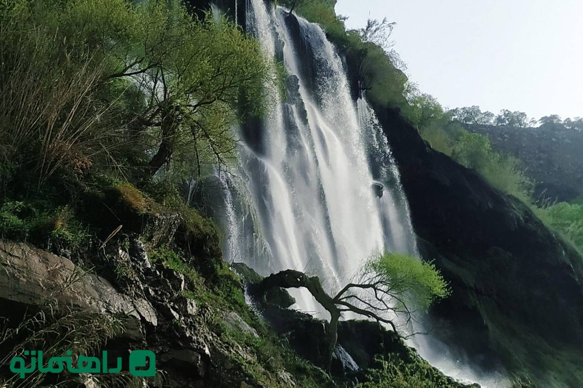 جادهای به سمت بهشت؛ دزفول و 3 بهشت پنهان و خنک اطراف آن