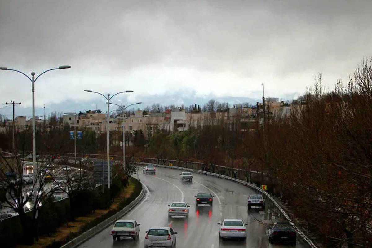 هواشناسی امروز تهران سه شنبه 9 اردیبهشت