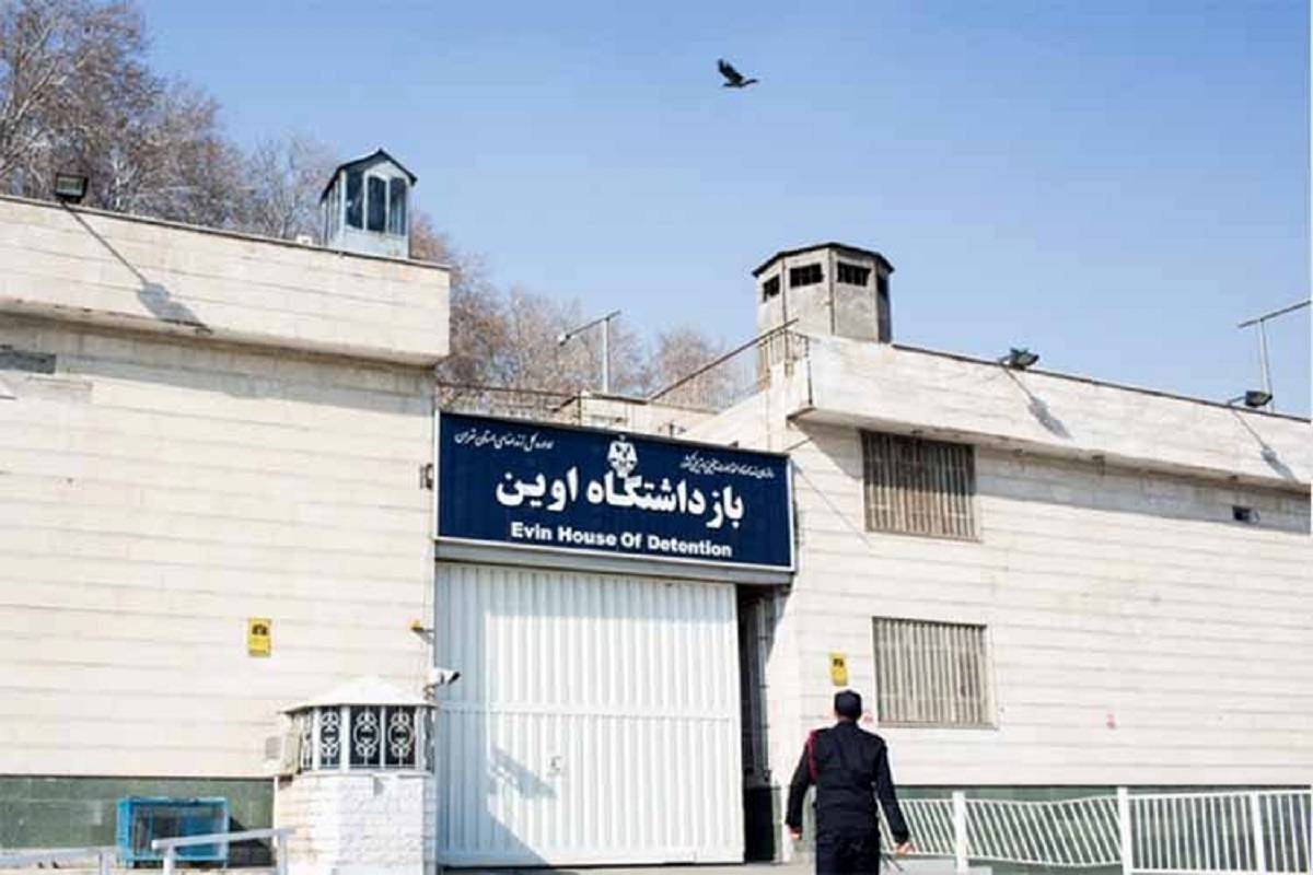 تصاویر تازه از وضعیت زندان اوین پس از حمله اسرائیل + ویدئو