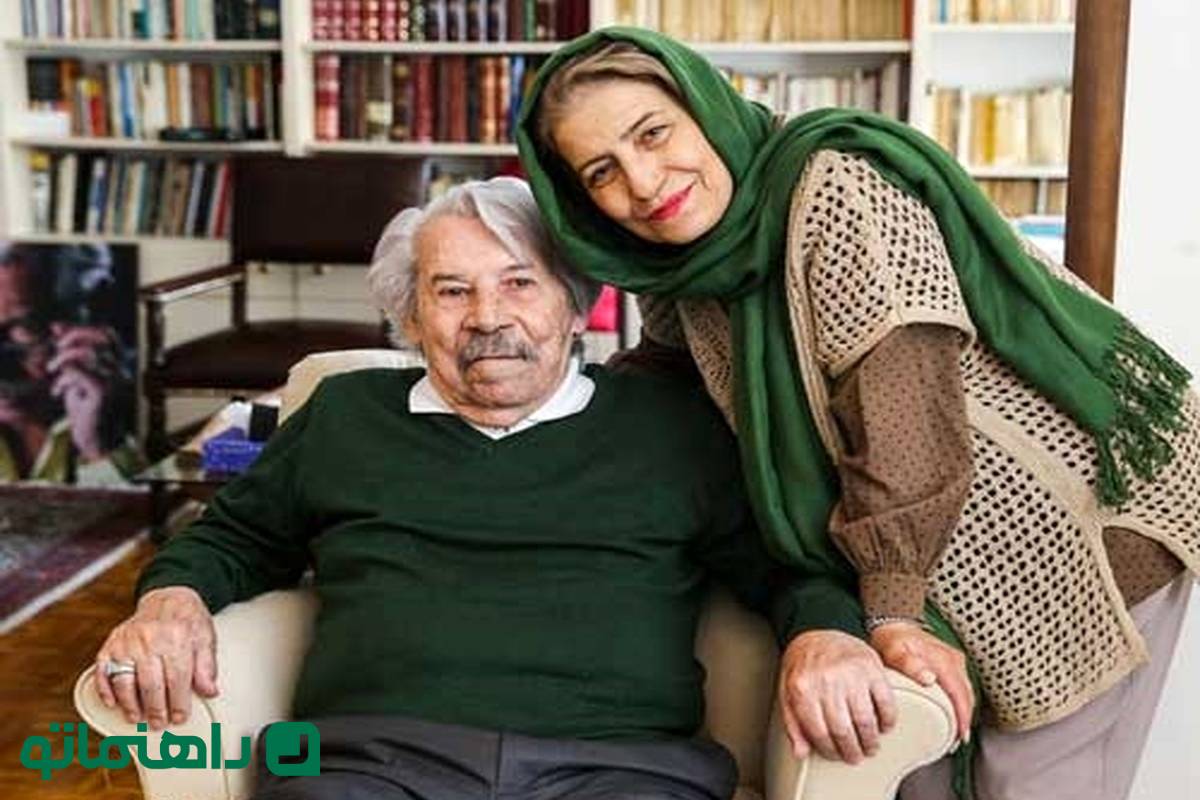 نوروز ۱۴۰۴؛ سفره هفت سین به سبک احترام بروند با حضور داوود رشیدی