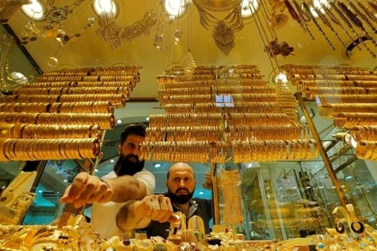  قیمت طلا صبحگاه سه شنبه ۲۷ خرداد ۱۴۰۴ اعلام شد 