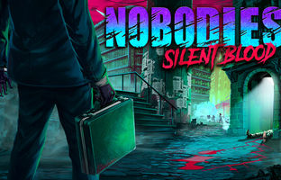 بررسی بازی موبایلی Nobodies: Silent Blood – قتل به سبک شرلوک هلمز!