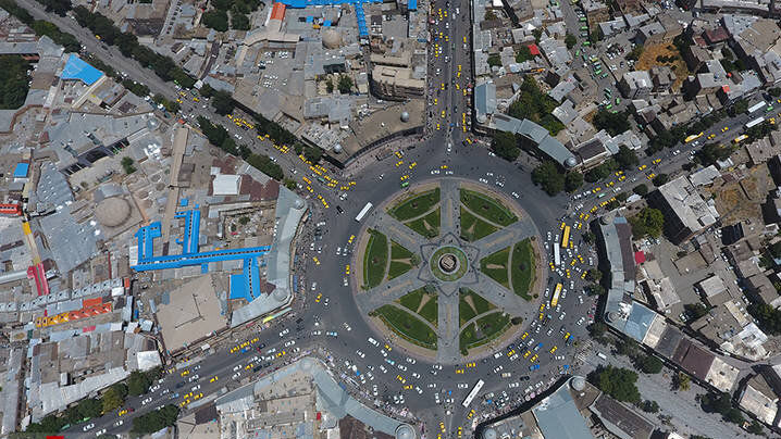 معماری شگفت‌انگیز همدان را ببینید | طراحی بی نظیر اروپایی در غرب ایران