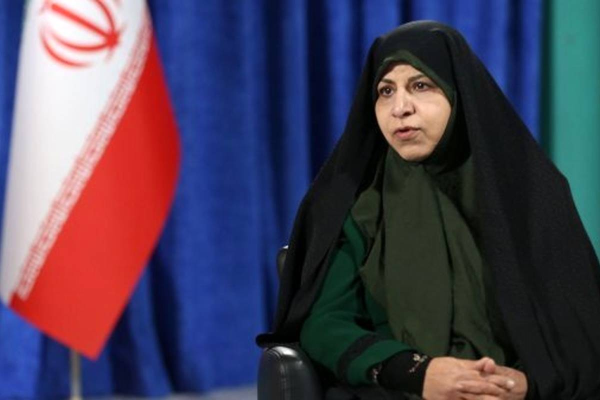 مرضیه وحید دستجردی دبیر ستاد ملی جمعیت شد