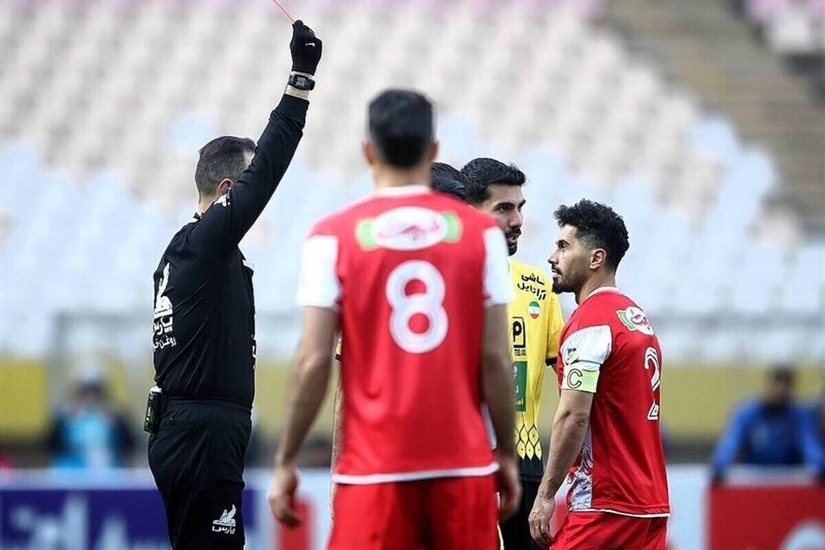 
بیانیه باشگاه پرسپولیس علیه سپاهان، داوری و زکی‌پور

