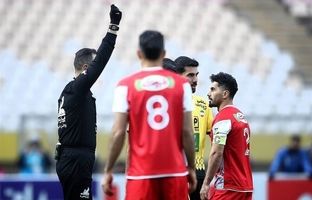 
بیانیه باشگاه پرسپولیس علیه سپاهان، داوری و زکی‌پور
