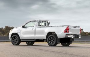 قدرت فیل در جابجا کردن هایلوکس گیر افتاده در باتلاق + ویدئو