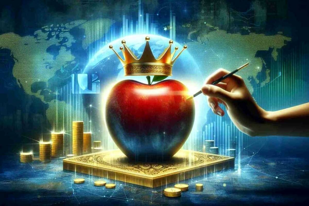 اپل چگونه در دنیای فناوری حکمرانی میکند؟