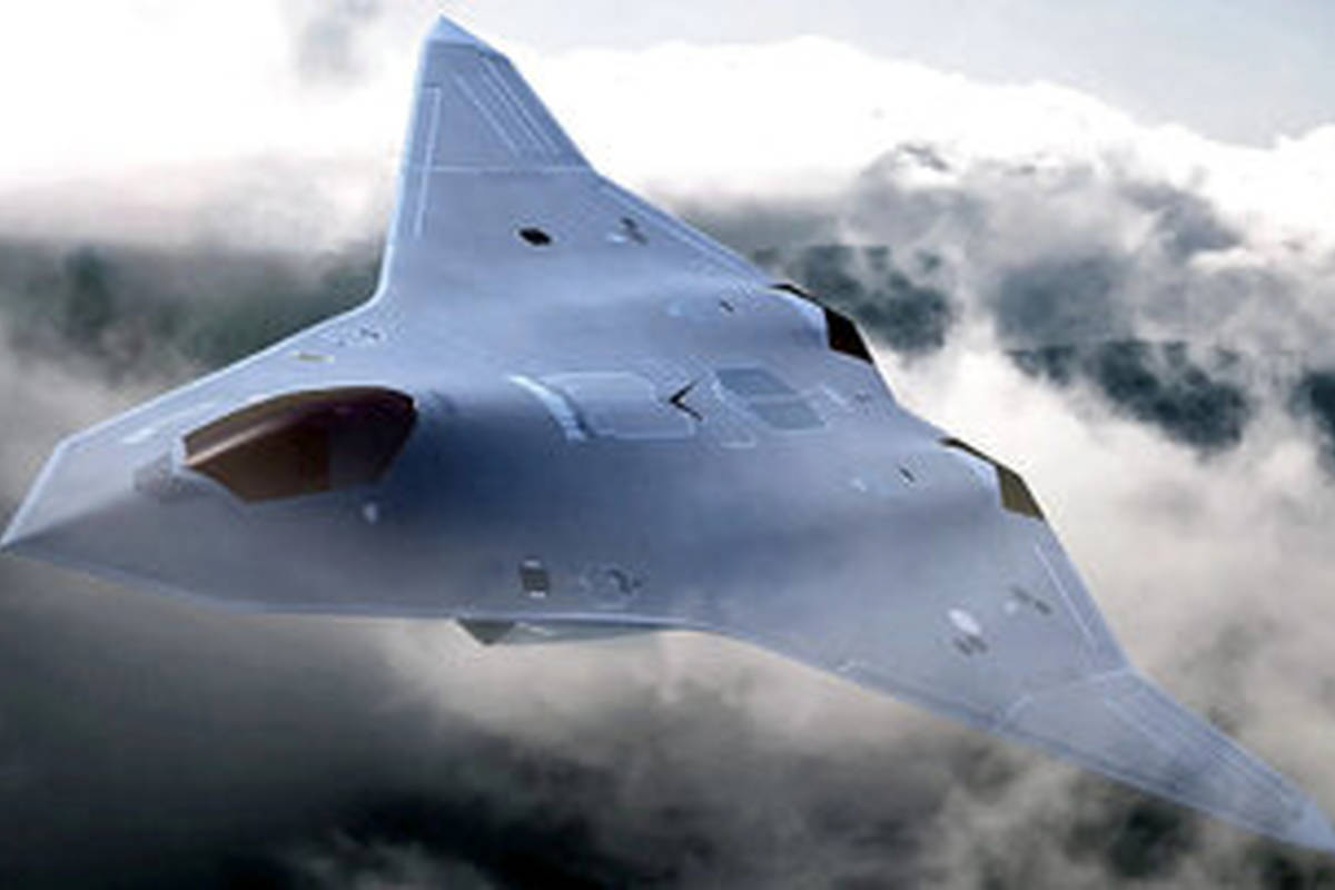 جنگنده آینده آمریکا ۲۰.۰۰۰.۰۰۰.۰۰۰ دلار بودجه میطلبد