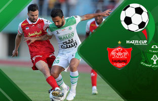 خلاصه بازی آلومینیوم اراک مقابل پرسپولیس + ویدئو