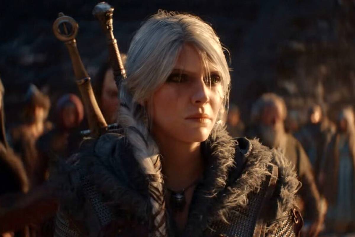 شخصیت سیری در بازی The Witcher 4 برخی قدرتهای خود از قسمت سوم را ندارد