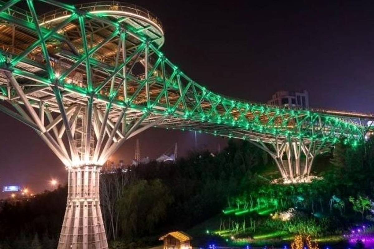 بهترین پارکهای تهران برای شبنشینی: فرار از روزمرگی در دل پایتخت