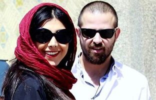 تصاویر قدیمی از آزاده صمدی و هومن سیدی در برنامه نوروزی احسان علیخانی + ویدئو