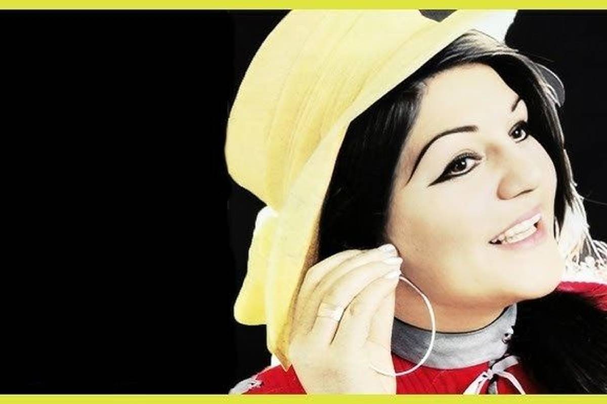  «حسن رضیانی و شهناز تهرانی» در نمایی از فیلم صمد و سامی لیلا و لی لی؛ سال 51 + عکس