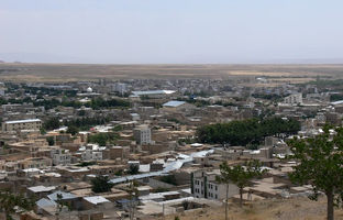 2 عکس دیده نشده از شهر آشتیان در دوره قاجار