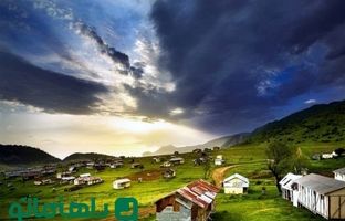 خنک ترین روستاهای جاده چالوس برای سفر یک روزه