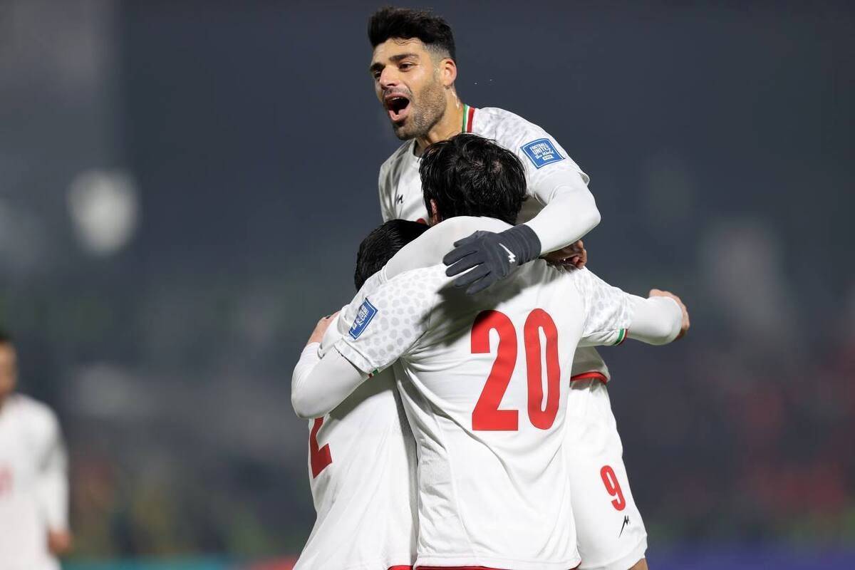 مهدی طارمی و کریستیانو رونالدو در یک تیم + تصویر