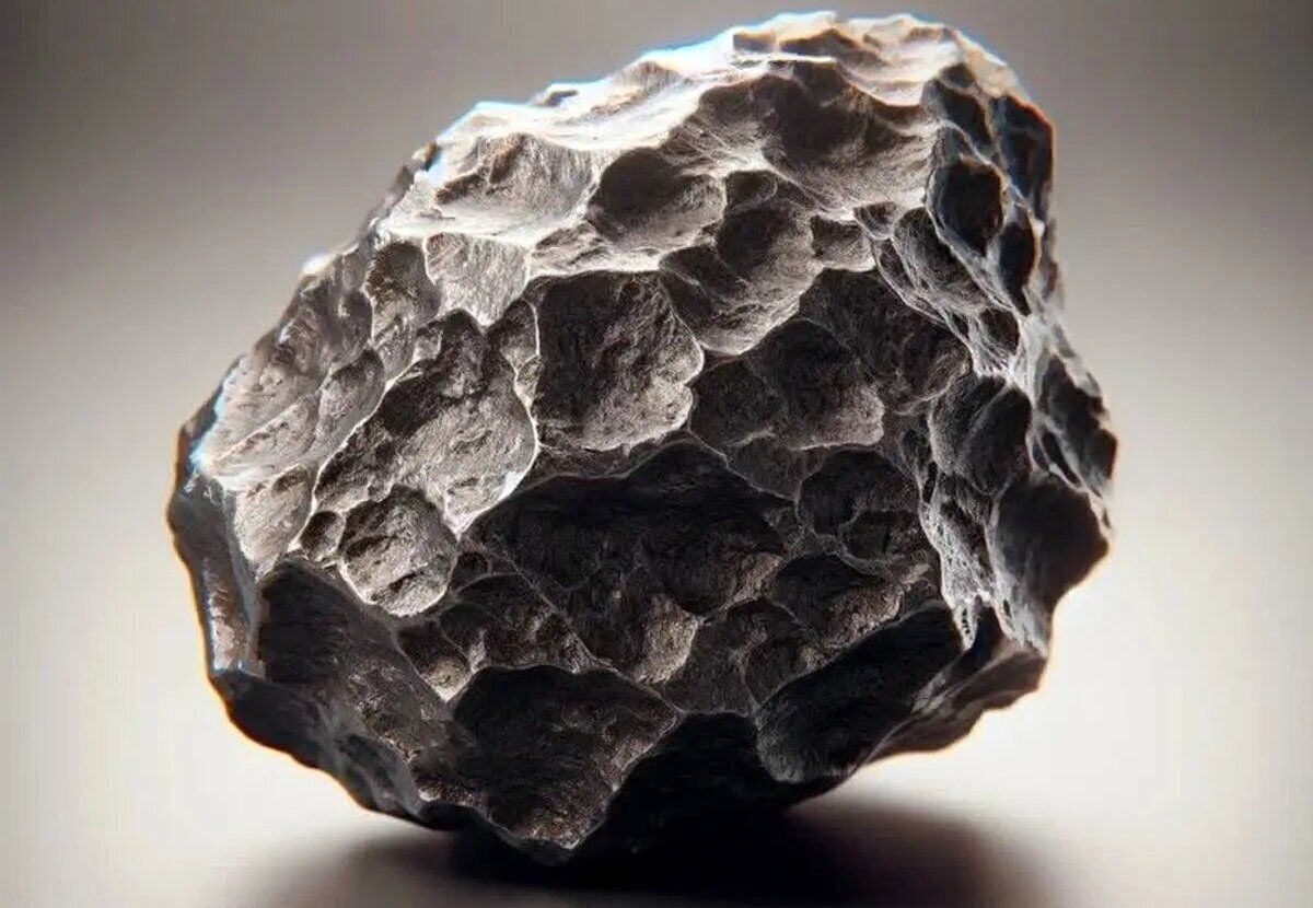 این شهاب سنگ از مریخ و اورانوس آمده است!