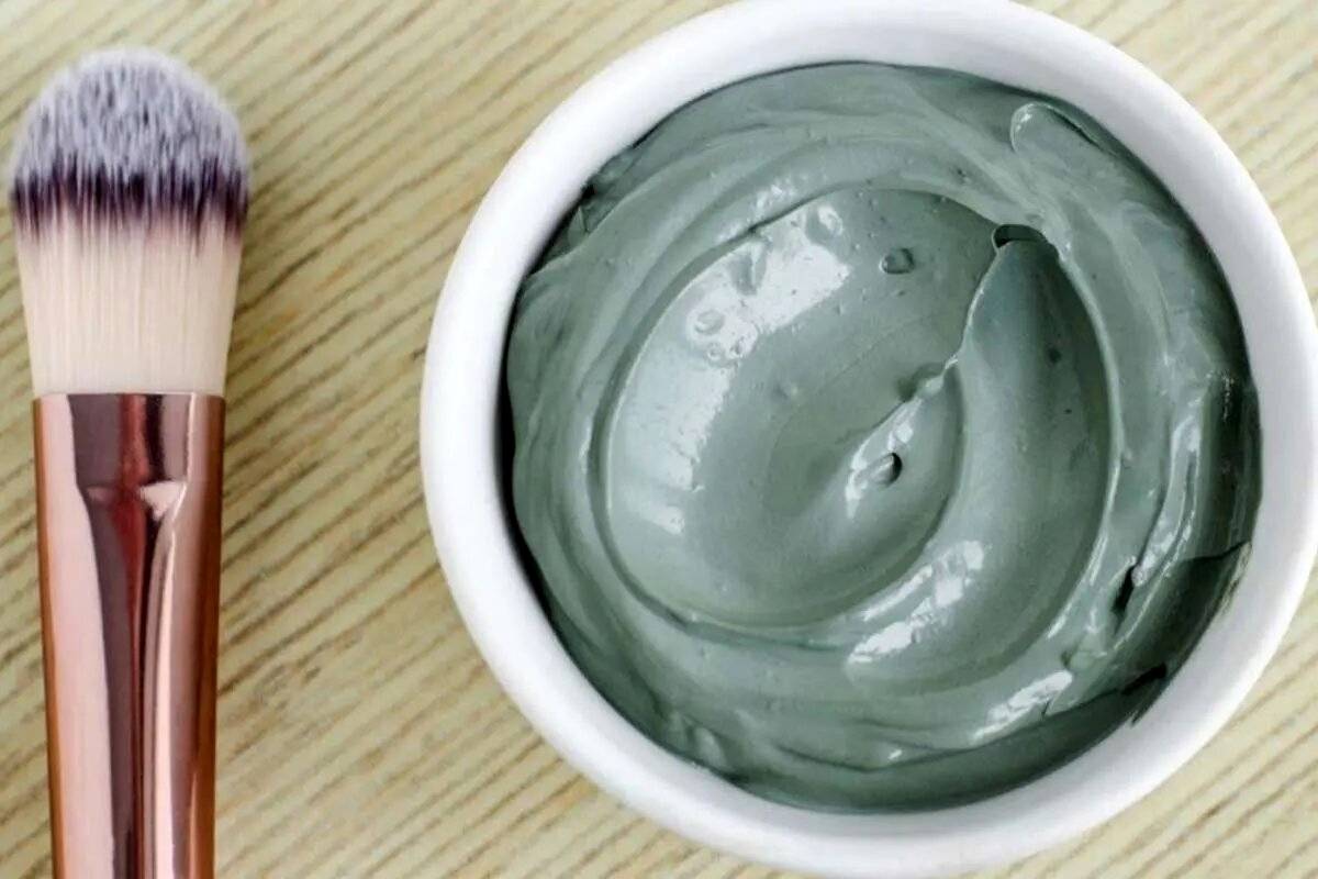 رفع جوش های تابستانی با این ماسک ساده در خانه