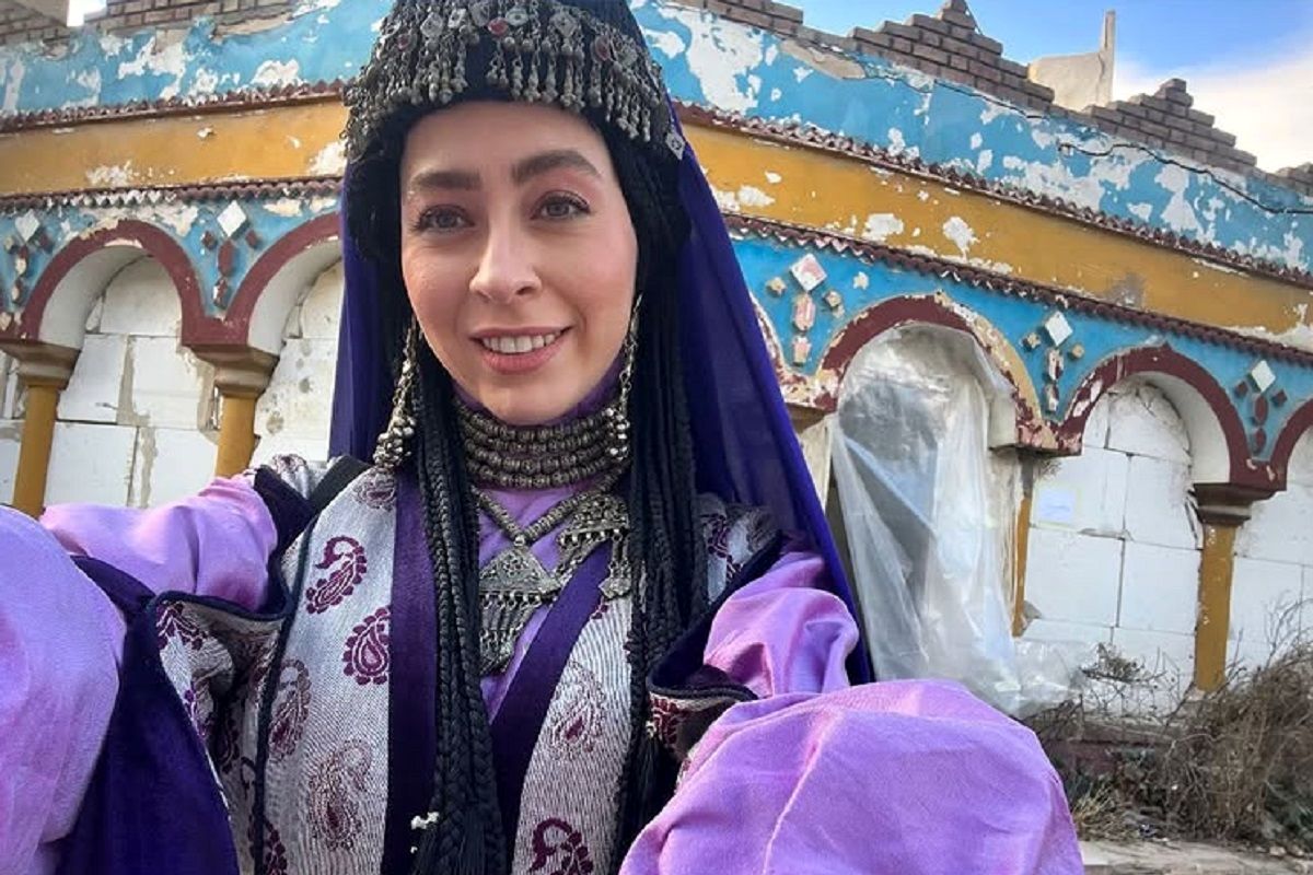  تغییر چهره جذاب «جانان» سریال مهیار عیار در 26 سالگی + عکس