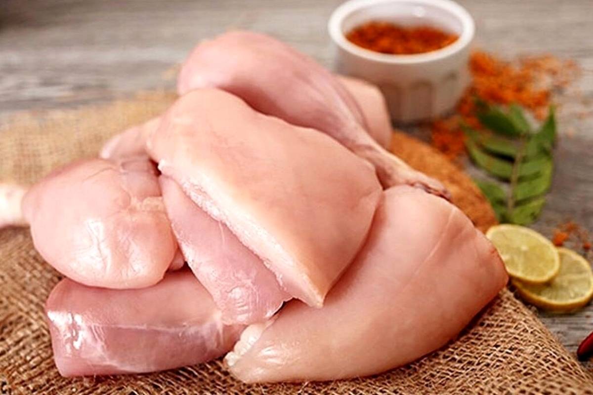 بهترین قسمت مرغ که از فیله هم مفیدتر است