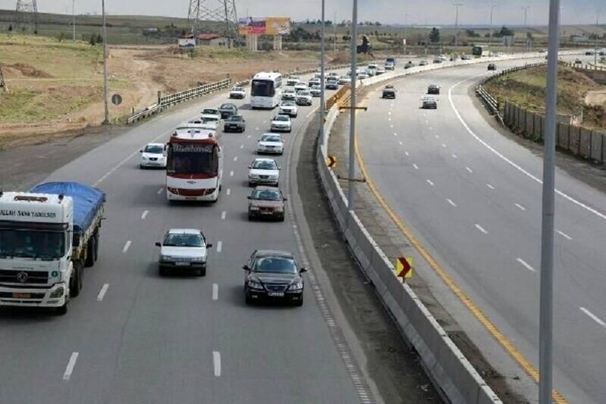 جدیدترین وضعیت ترافیکی در جاده های شمالی