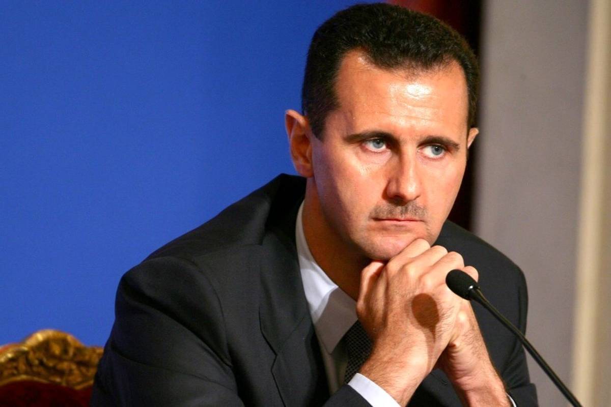 اولین اظهار نظر بشار اسد پس از فرار از سوریه