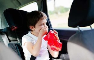 راه‌های رهایی از حالت تهوع در سفر