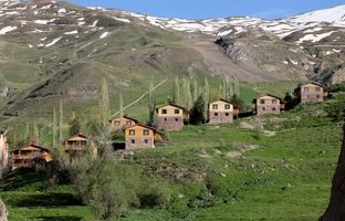 3 روستای بدون کولر کرج برای یک سفر خنک در دل طبیعت جاده چالوس