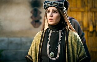  سوگل طهماسبی با نقش عطیه در سریال «رویای نیمه شب» 