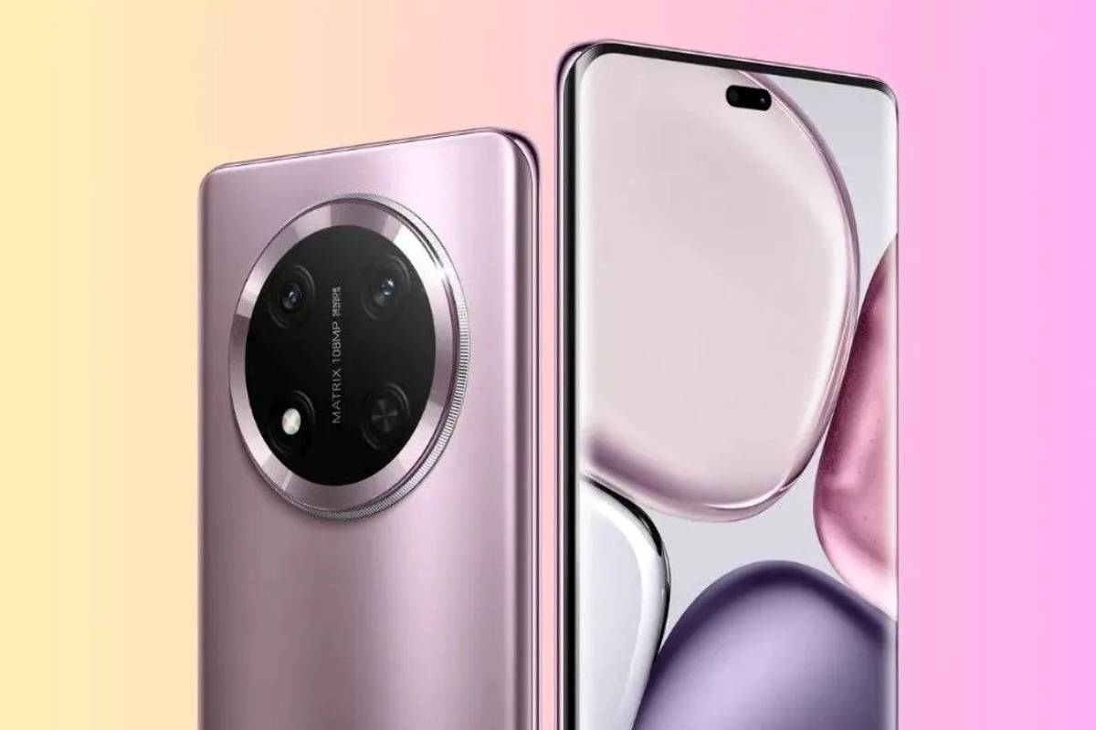 آنر مجیک 7 لایت معرفی شد؛ طراحی زیبا با باتری 6600 میلیآمپرساعتی