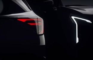 فیس‌لیفت 2026 کیا اسپورتیج؛ طراحی ساده‌تر و مدرن‌تر + عکس