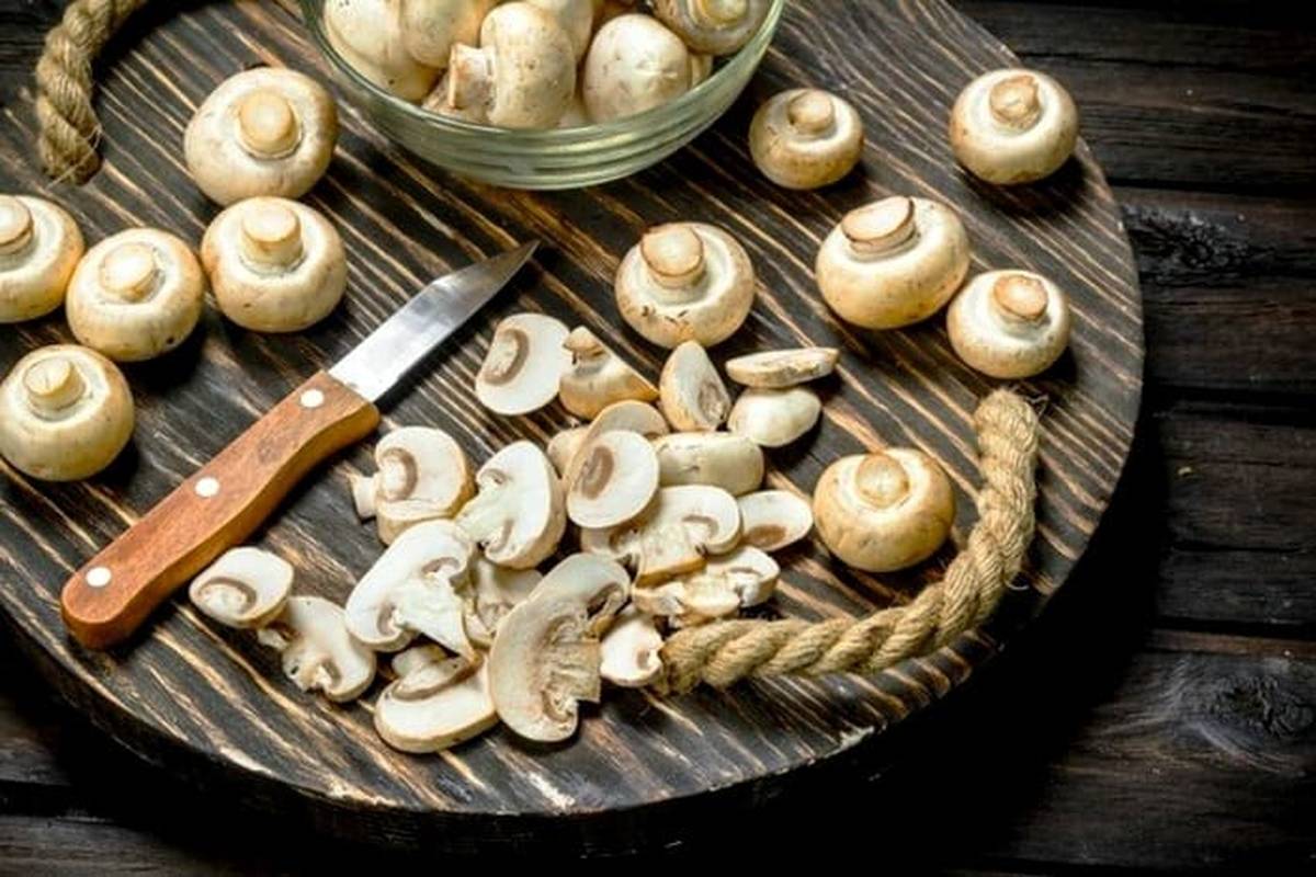 بهترین روش شستشو و نگهداری قارچ برای مدت طولانی