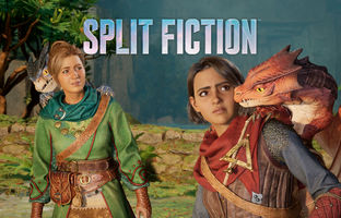چگونه بازی Split Fiction را دو نفره بازی کنیم؟