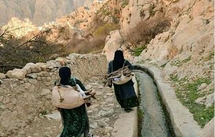 روستای مارین کجاست؛ قلعه‌ای در مسیر جاده شاهی