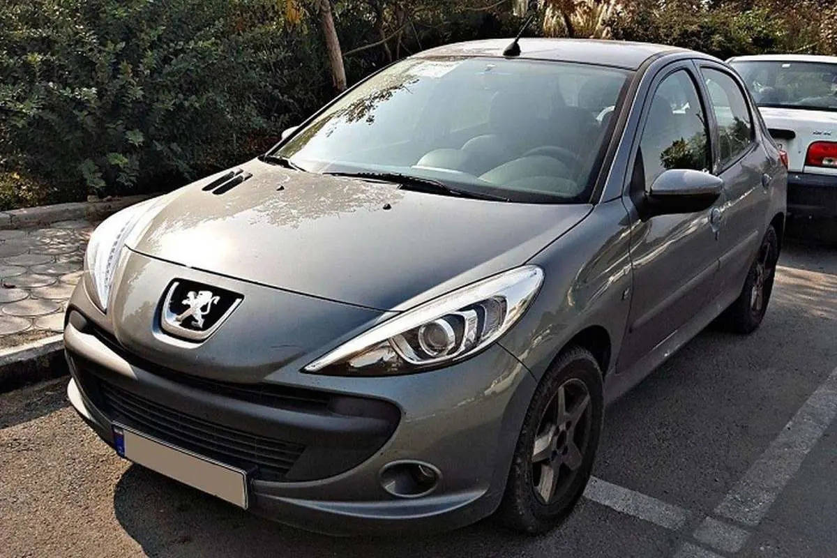 راهنمای خرید خودرو؛ قیمت محصولات ایران‌خودرو امروز چهارشنبه ۷ خرداد