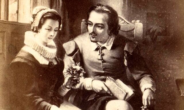 کشف جزئیات جدید از زندگی شکسپیر